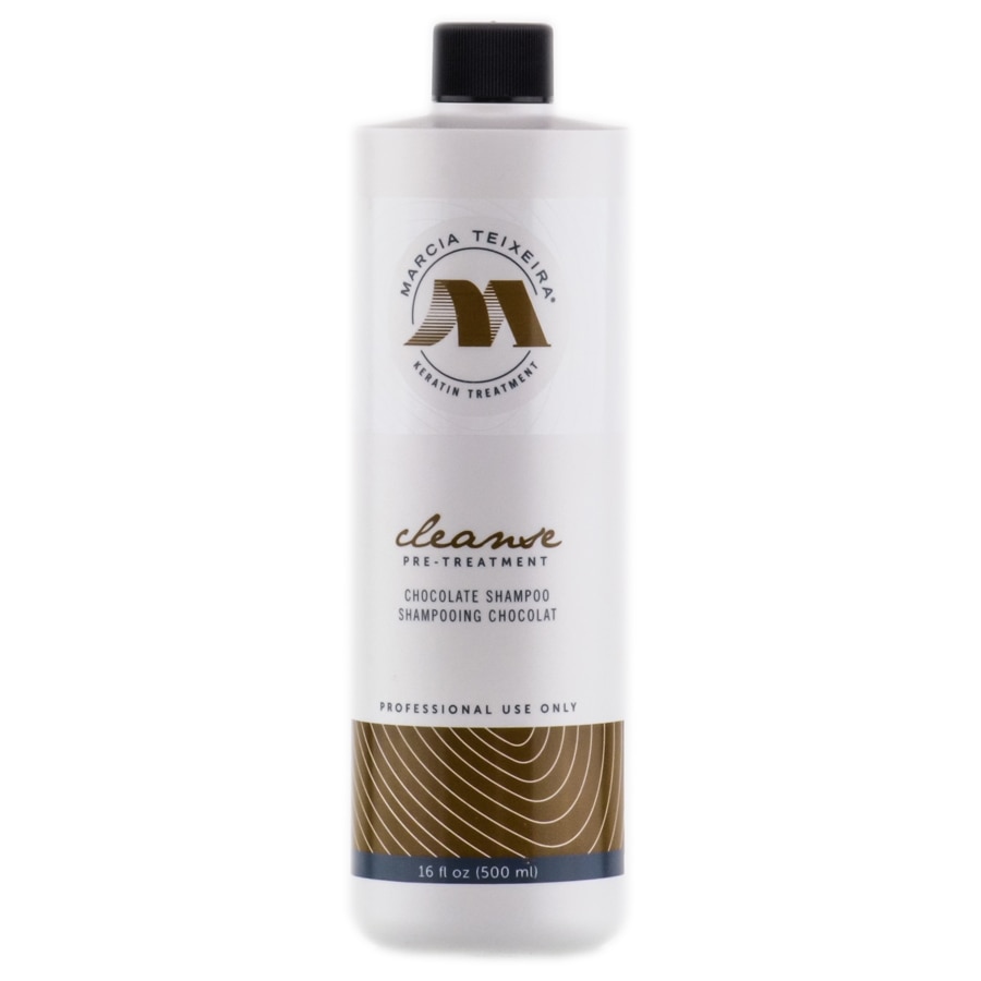 31014-32-oz-liter - Marcia Teixeira Brazilian Chocolate Pre-Treatment Shampoo-image1