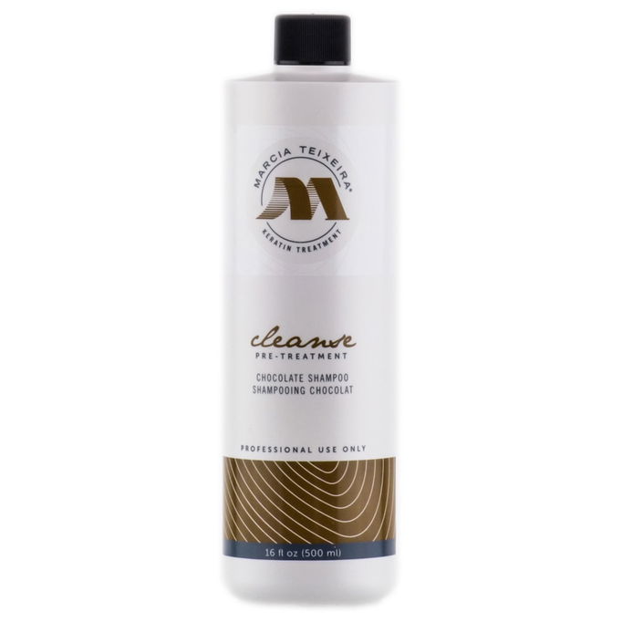 Marcia Teixeira Brazilian Chocolate Pre-Treatment Shampoo
