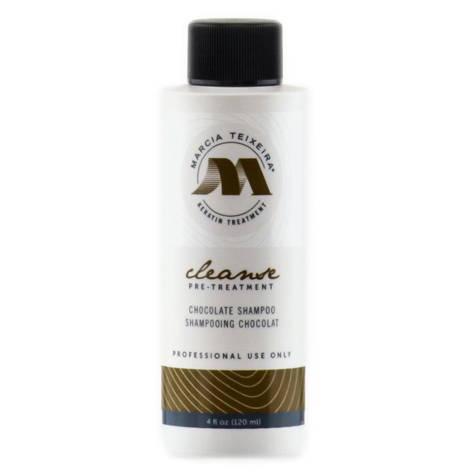 Marcia Teixeira Brazilian Chocolate Pre-Treatment Shampoo