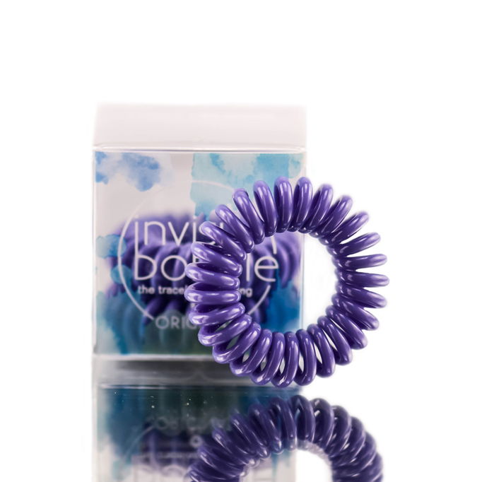 Invisibobble The Traceless Hair Ring/Secret Garden