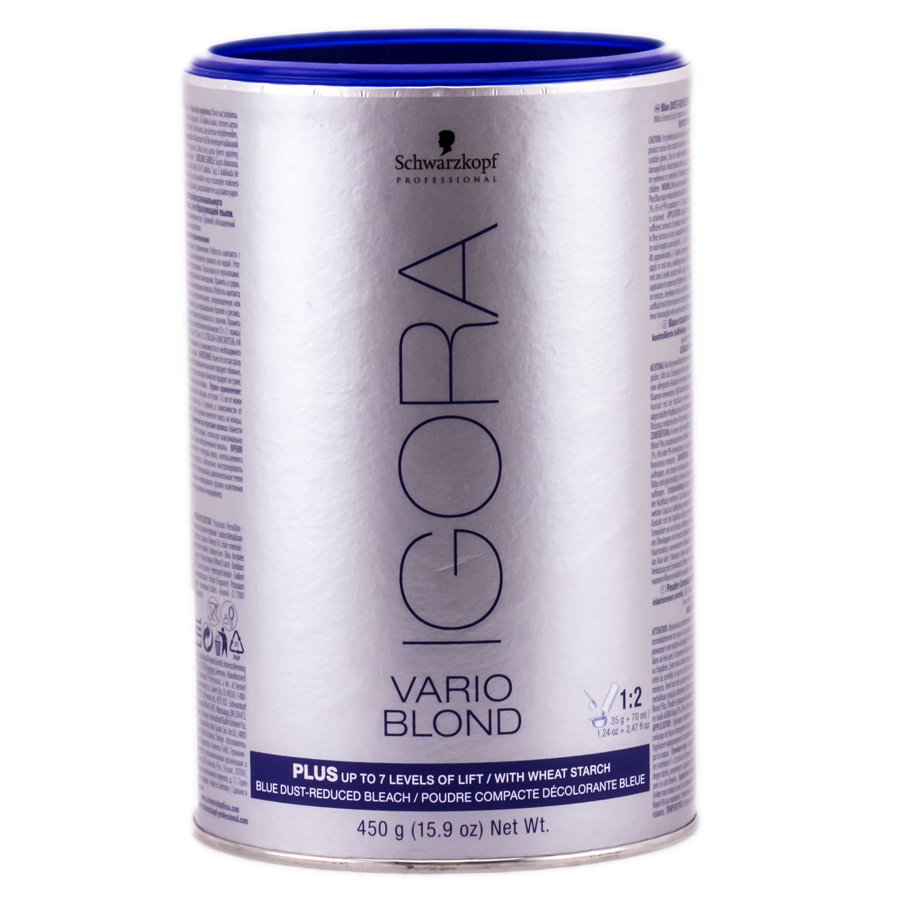 sch96-15-9oz - Schwarzkopf Igora Vario Blond Plus Up To 7 Levels Of Lift-image1 sch96-15-9oz - Schwarzkopf Igora Vario Blond Plus Up To 7 Levels Of Lift-image1