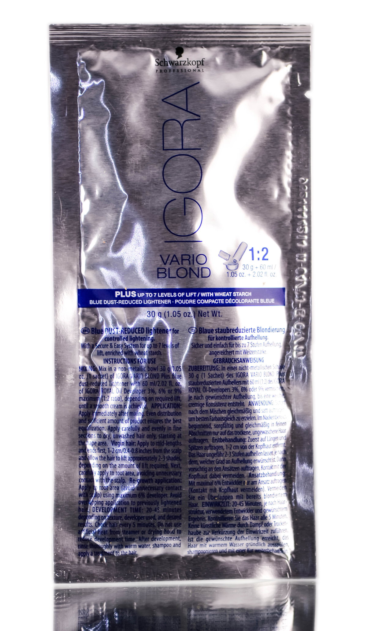 sch96-1-05-oz - Schwarzkopf Igora Vario Blond Plus Up To 7 Levels Of Lift-image1