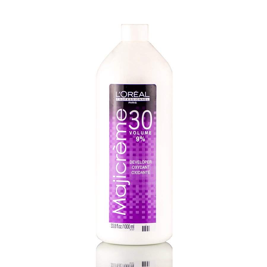 lor08-30-volume - L'oreal Professionnel Maji-Creme Developer Lotion-image1 lor08-30-volume - L'oreal Professionnel Maji-Creme Developer Lotion-image1