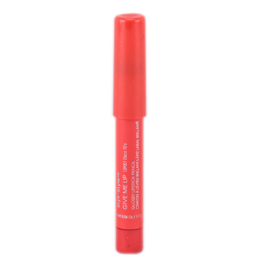 sse12-lsp-001 - Styli Style Give Me Lip Glossy Lipstick Pencil-image1