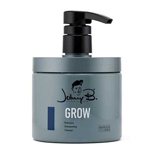 Johnny B Grow Shampoo