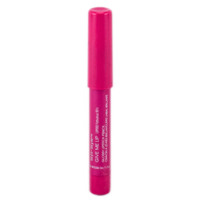 Styli Style Give Me Lip Glossy Lipstick Pencil