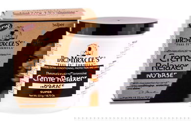 Dr. Miracle's Thermalceutical Intensive Cream Relaxer - No Base