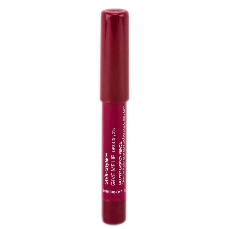 sse12-lsp-004 - Styli Style Give Me Lip Glossy Lipstick Pencil-image1 sse12-lsp-004 - Styli Style Give Me Lip Glossy Lipstick Pencil-image1