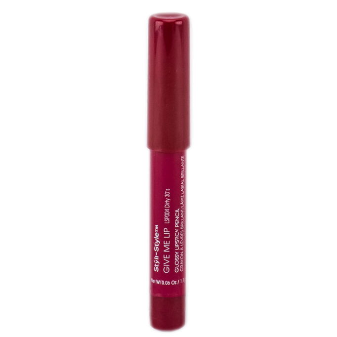Styli Style Give Me Lip Glossy Lipstick Pencil