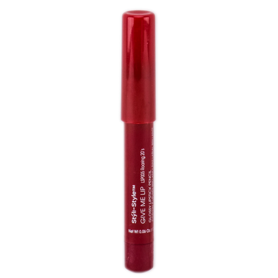 sse12-lsp-005 - Styli Style Give Me Lip Glossy Lipstick Pencil-image1