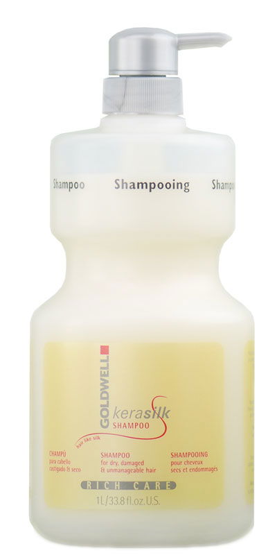 Goldwell Kerasilk - Rich Care Shampoo