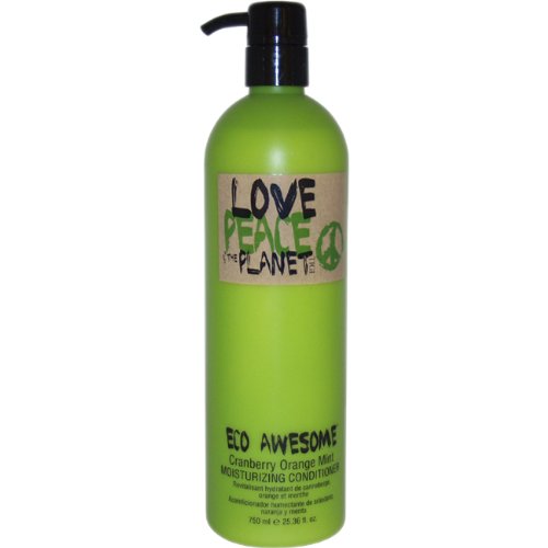 Tigi Love Peace and the Planet Eco Awesome Moisturizing Conditioner