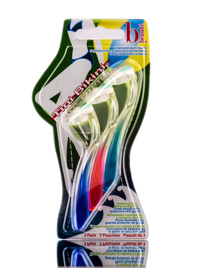 B Beaute Tini Bikini Razor