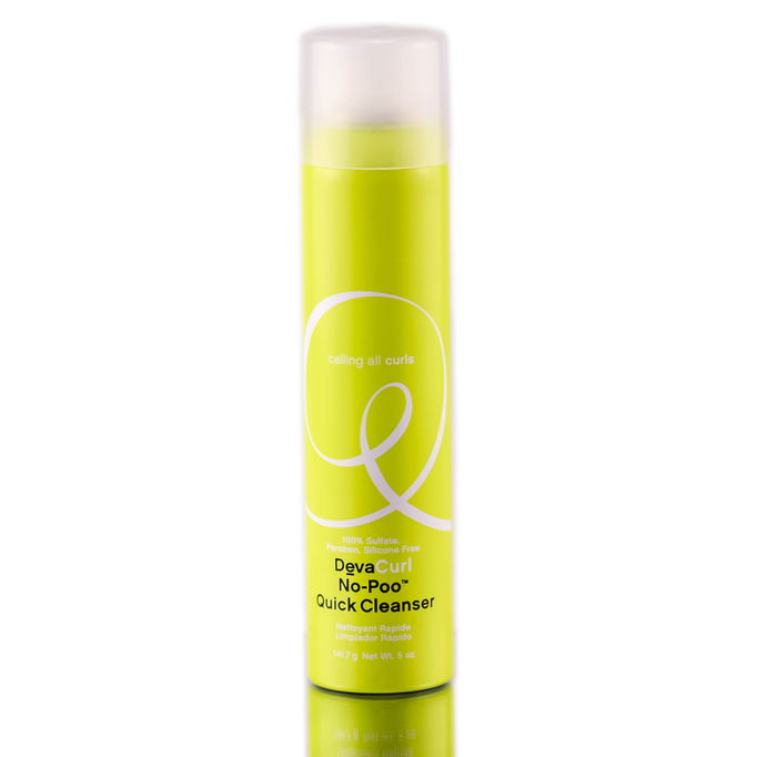 DevaCurl No-Poo Quick Cleanser