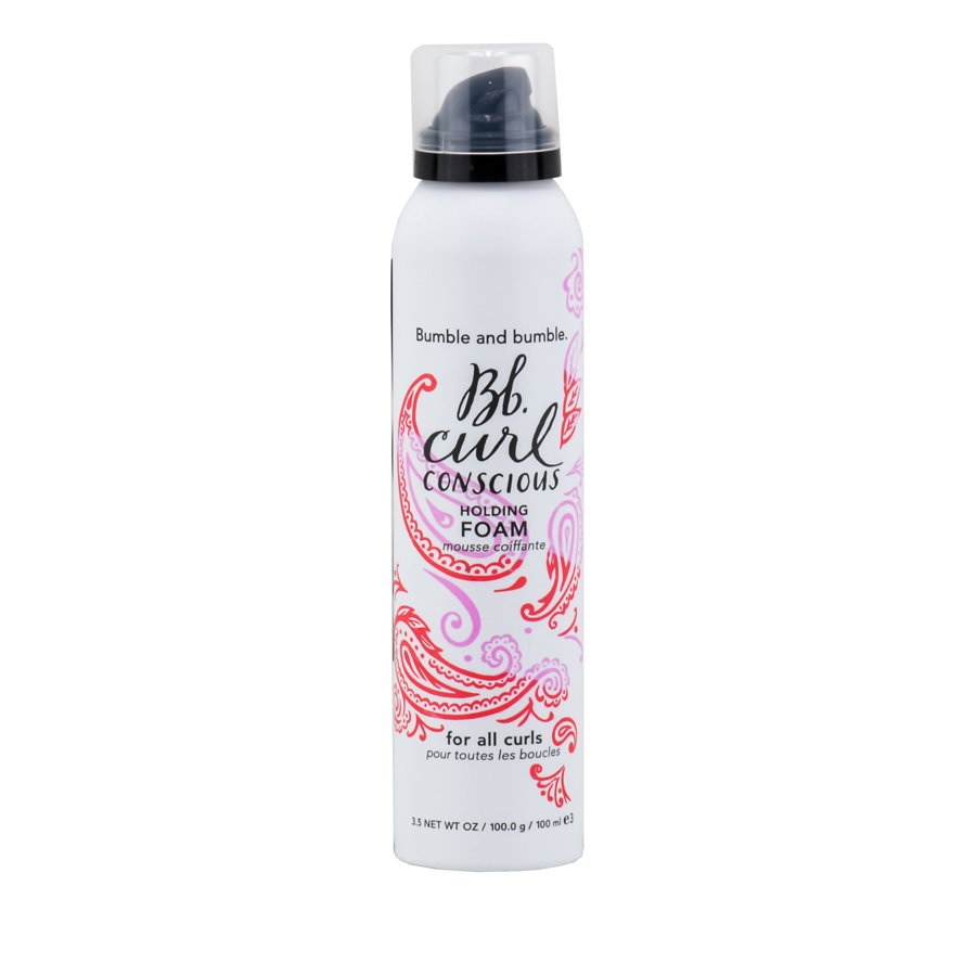 23934-3-5-oz - Bumble and Bumble Curl Conscious Holding Foam - for all curls-image1 23934-3-5-oz - Bumble and Bumble Curl Conscious Holding Foam - for all curls-image1