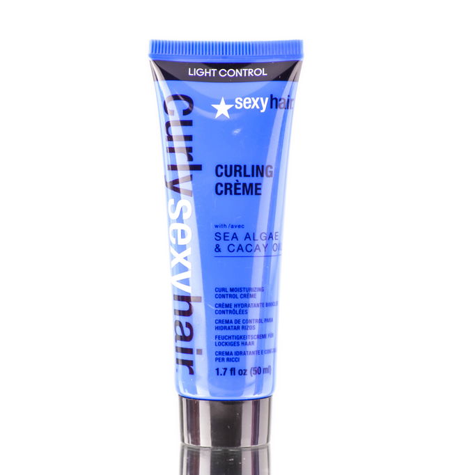 Curly Sexy Hair Curling Creme