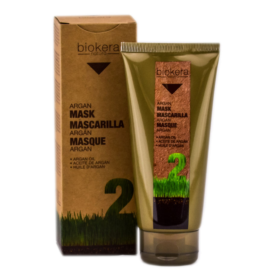 sal105-6-8-oz - Salerm Biokera Natura Argan Mask Masque-image1 sal105-6-8-oz - Salerm Biokera Natura Argan Mask Masque-image1
