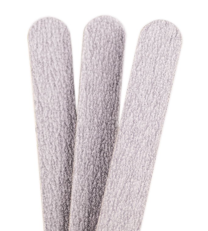 OPI Medium Fine Silver Cushioned File