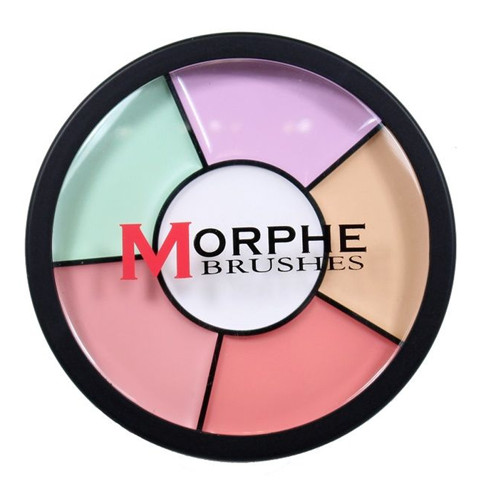 Morphe Corrector Wheel - 6C