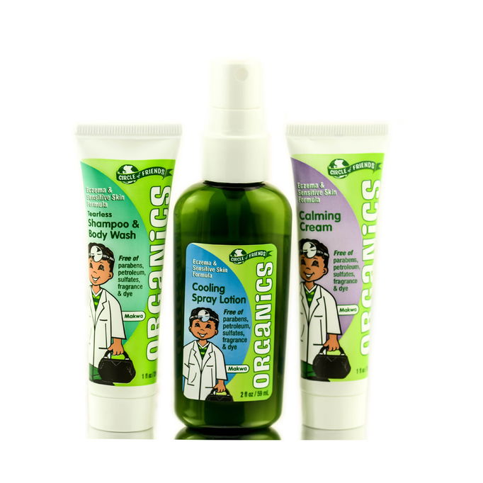 Circle of Friends Organics Starter Kit