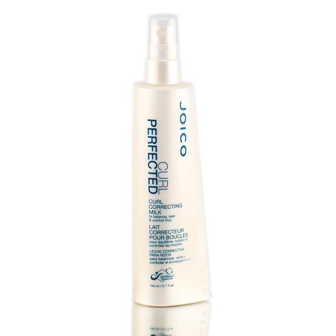 Joico Curl Perfected Curl Correcting Milk Joico Curl Perfected Curl Correcting Milk