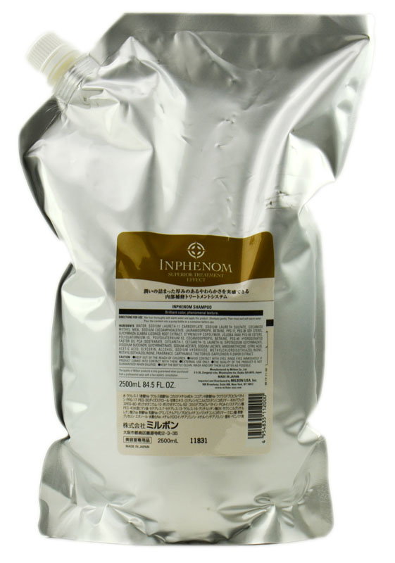 21654-84-5-oz-refill-bag - Inphenom Shampoo-image1 21654-84-5-oz-refill-bag - Inphenom Shampoo-image1