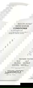 Giovanni Smooth As Silk Deeper Moisture Conditioner Giovanni Smooth As Silk Deeper Moisture Conditioner