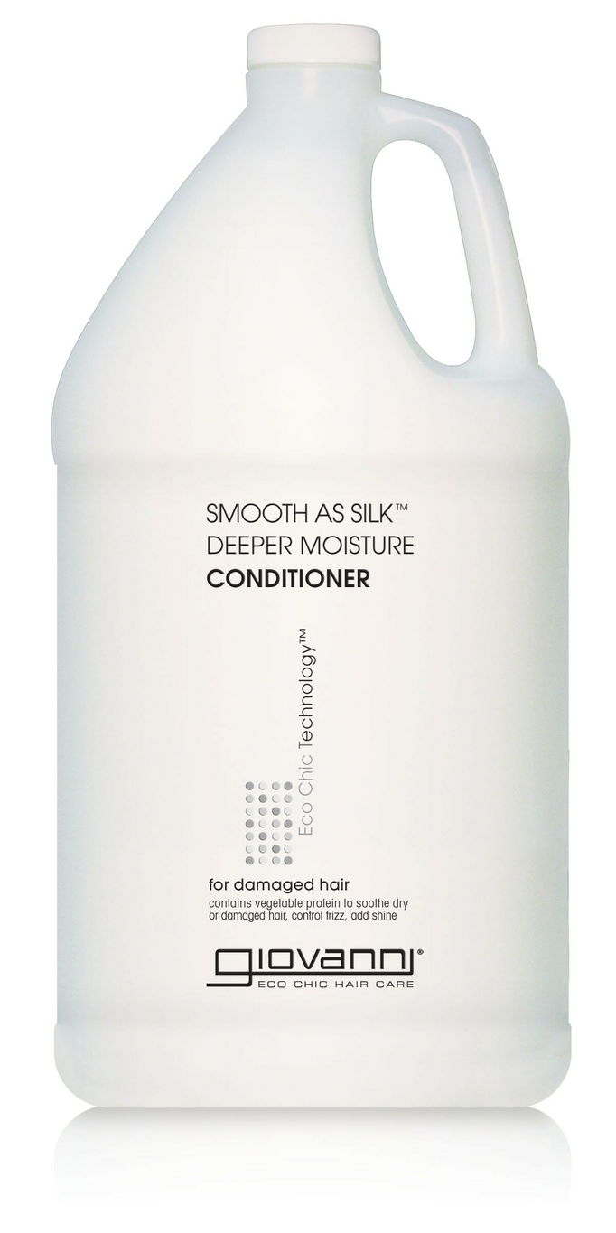 Giovanni Smooth As Silk Deeper Moisture Conditioner