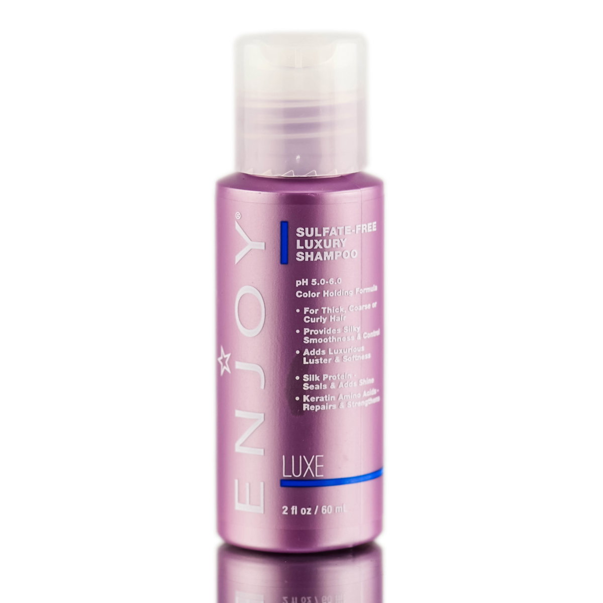 enj47-2-oz - Enjoy Sulfate-Free Luxury Shampoo-image1