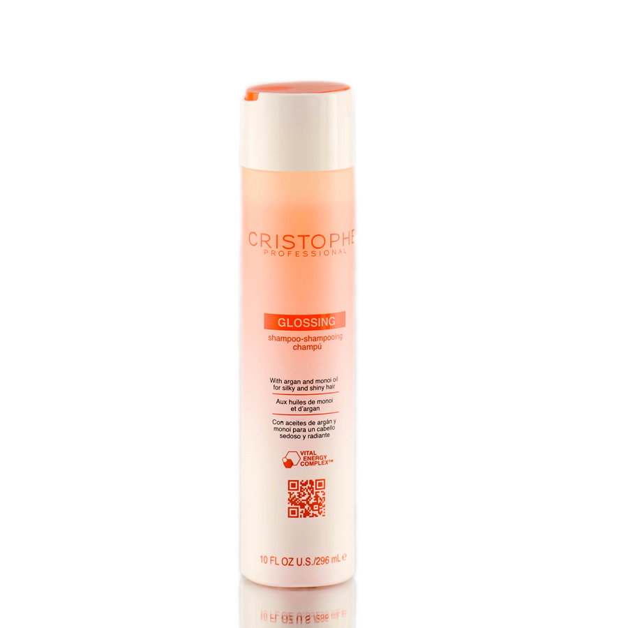 cri05-10-oz - Cristophe Professional Glossing Shampoo-image1
