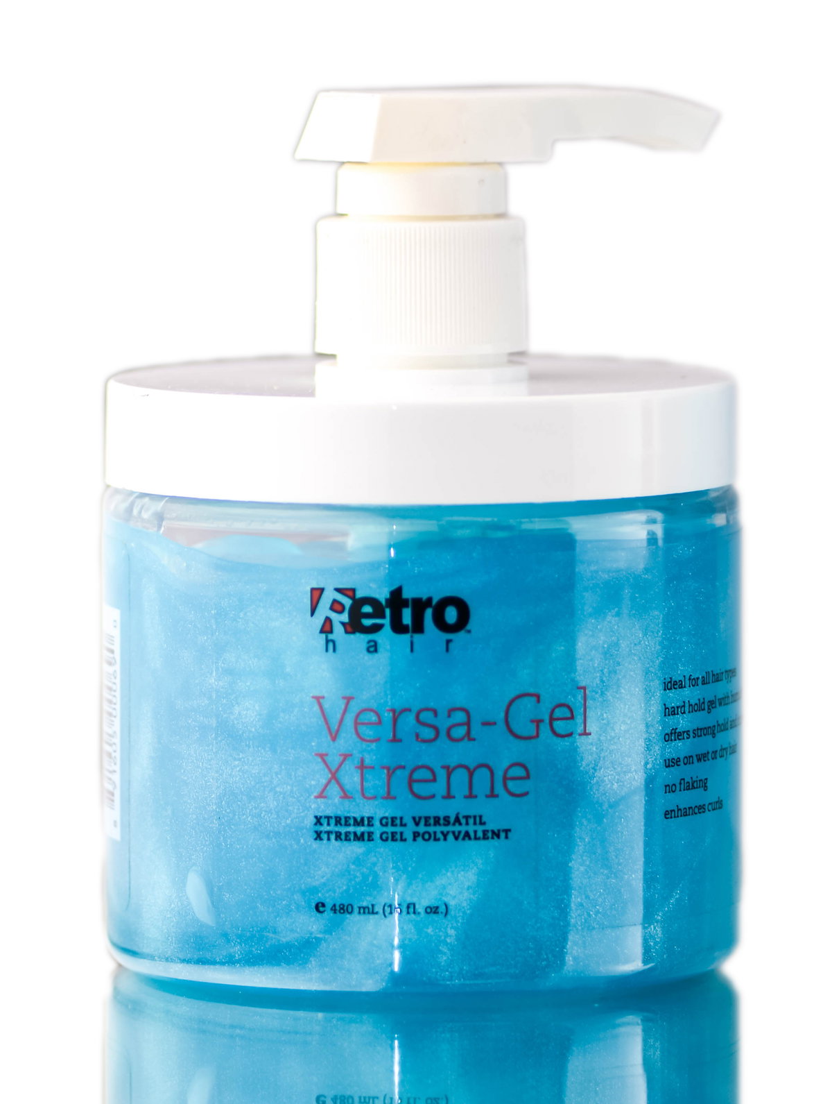 ret01-16-oz - Retro Hair Versa-Gel Xtreme-image1