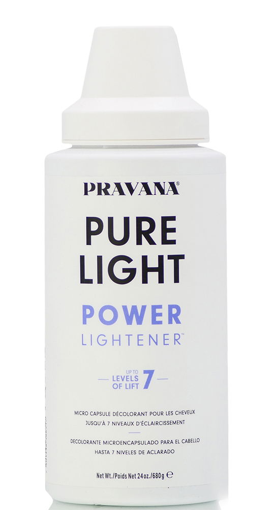 Pravana Pure Light Power Lightener - Thumbnail 5