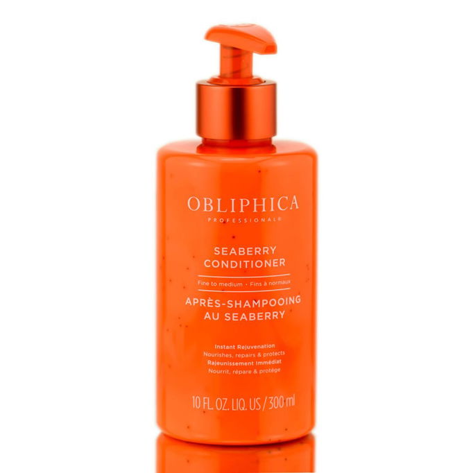 Obliphica Seaberry Conditioner Fine To Medium