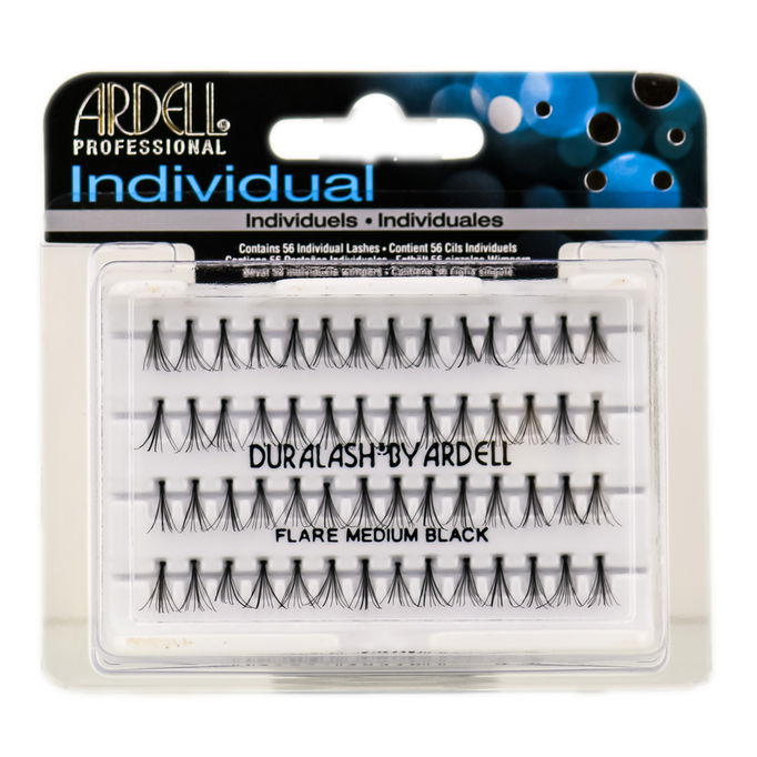 Other Accessories: Ardell Professional Individual Duralash Lashes - Flares