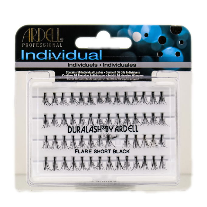 Other Accessories: Ardell Professional Individual Duralash Lashes - Flares