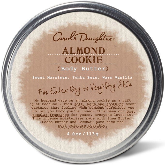 Carols Daughter Almond Cookie Body Butter