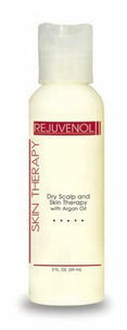 Rejuvenol Dry Scalp and Skin Therapy with Argan Oil