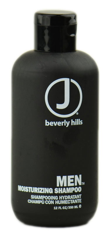 23137-12-oz - J Beverly Hills Men Moisturizing Shampoo-image1