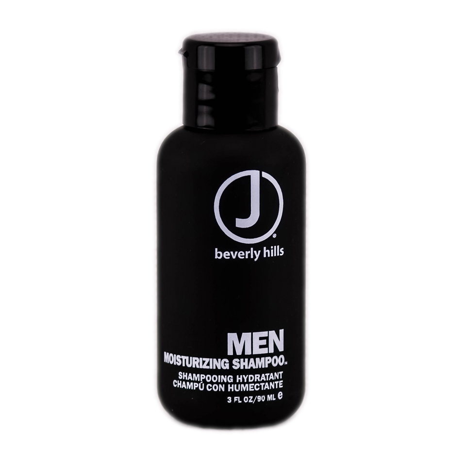 23137-3-oz - J Beverly Hills Men Moisturizing Shampoo-image1