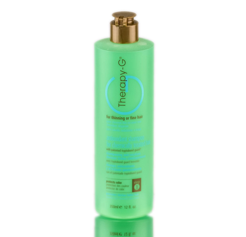 tyg02-12-oz - Therapy-G Antioxidant Shampoo for chemically treated hair-image1