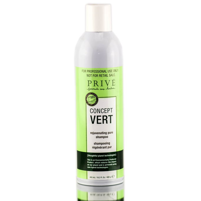 Prive Concept Vert Rejuvenating Pure Shampoo #101