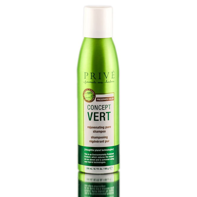 Prive Concept Vert Rejuvenating Pure Shampoo #101