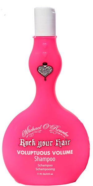 Michael O'Rourke Rock Your Hair - Voluptuous Volume Shampoo