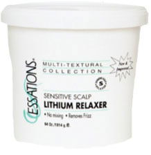 Essations Sensitive Scalp Lithium Relaxer "Frizz Free"