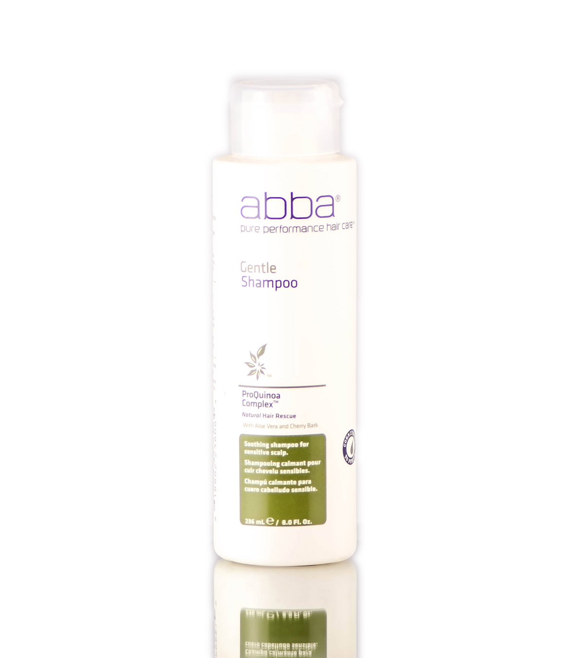 9046-8-45-oz - Abba Pure Gentle Shampoo-image1 9046-8-45-oz - Abba Pure Gentle Shampoo-image1