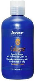 Terax Hair Care Collagene - reparative shampoo with soy protein and quince seed