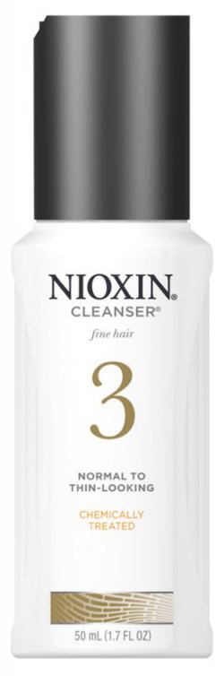 1335-1-7-oz - Nioxin System 3 Cleanser for Fine Hair-image2