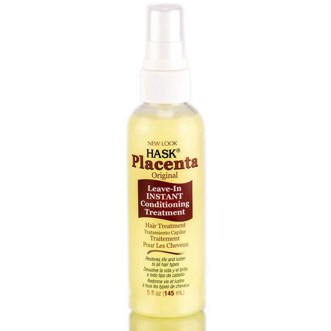 Hask Placenta Original Leave-in Instant Conditioning Treatment