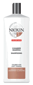 Nioxin System 3 Cleanser for Fine Hair