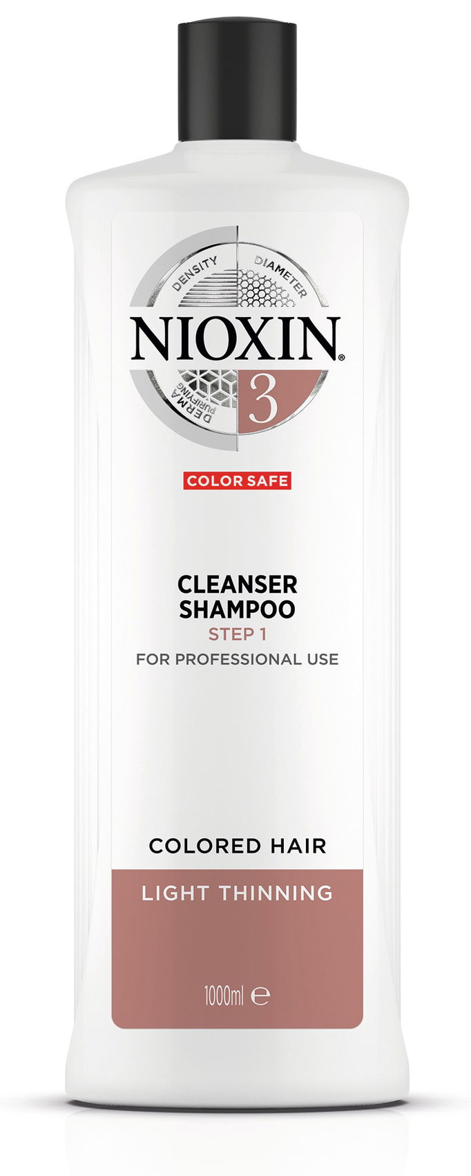Nioxin System 3 Cleanser for Fine Hair